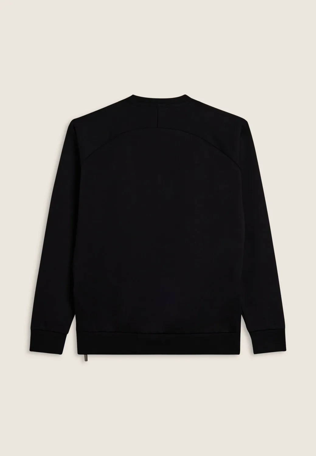 Freddy Rundhals Sweatshirt Zip Print Turbulence warm