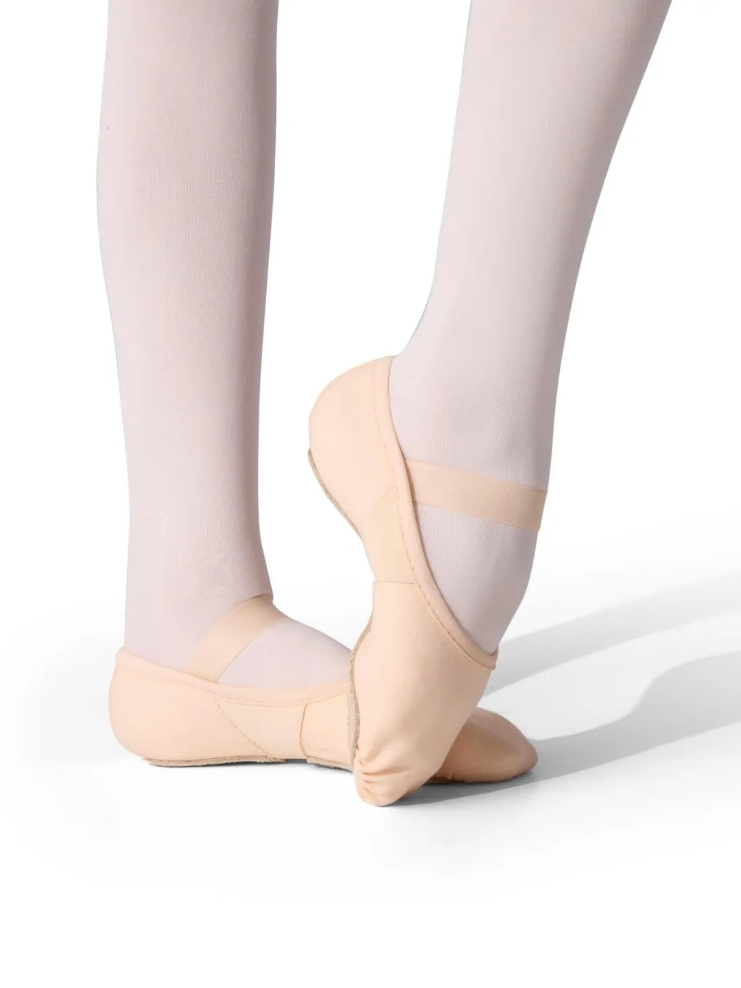 Capezio Hanami 2040C Ballettschuh Hellrosa