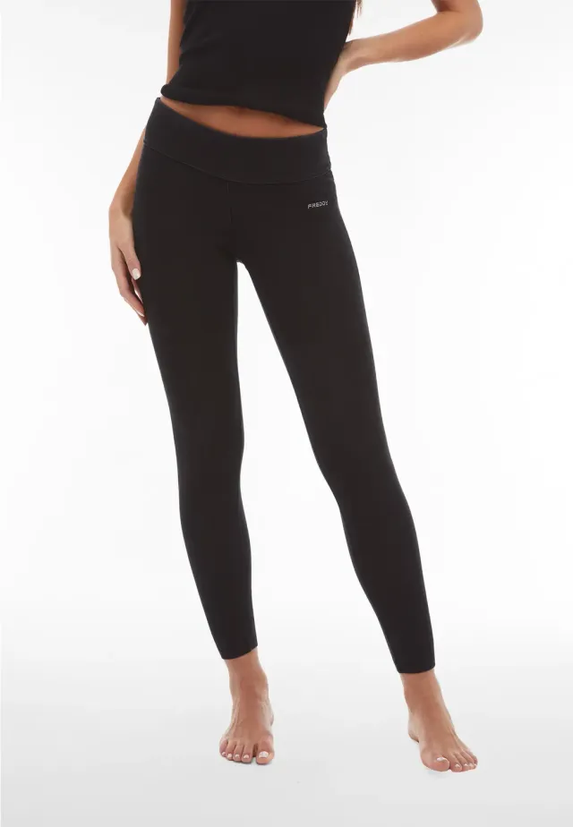 Freddy N.O.W. Leggings 7/8 Denim J0B Bio-Baumwolle