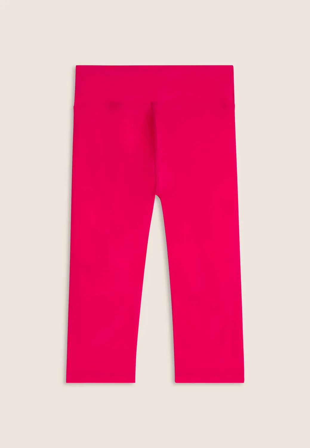 Freddy Corsaro Vita Alta Technik-Leggings Navy 3/4-Länge