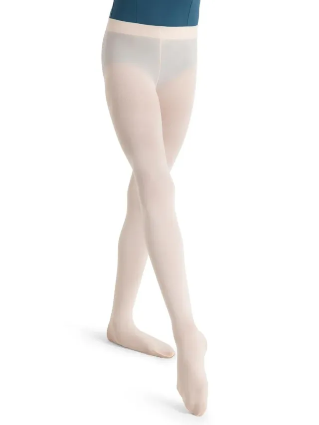 Capezio Ultra Soft 1916XD Transition Strumpfhose Rosa Baby