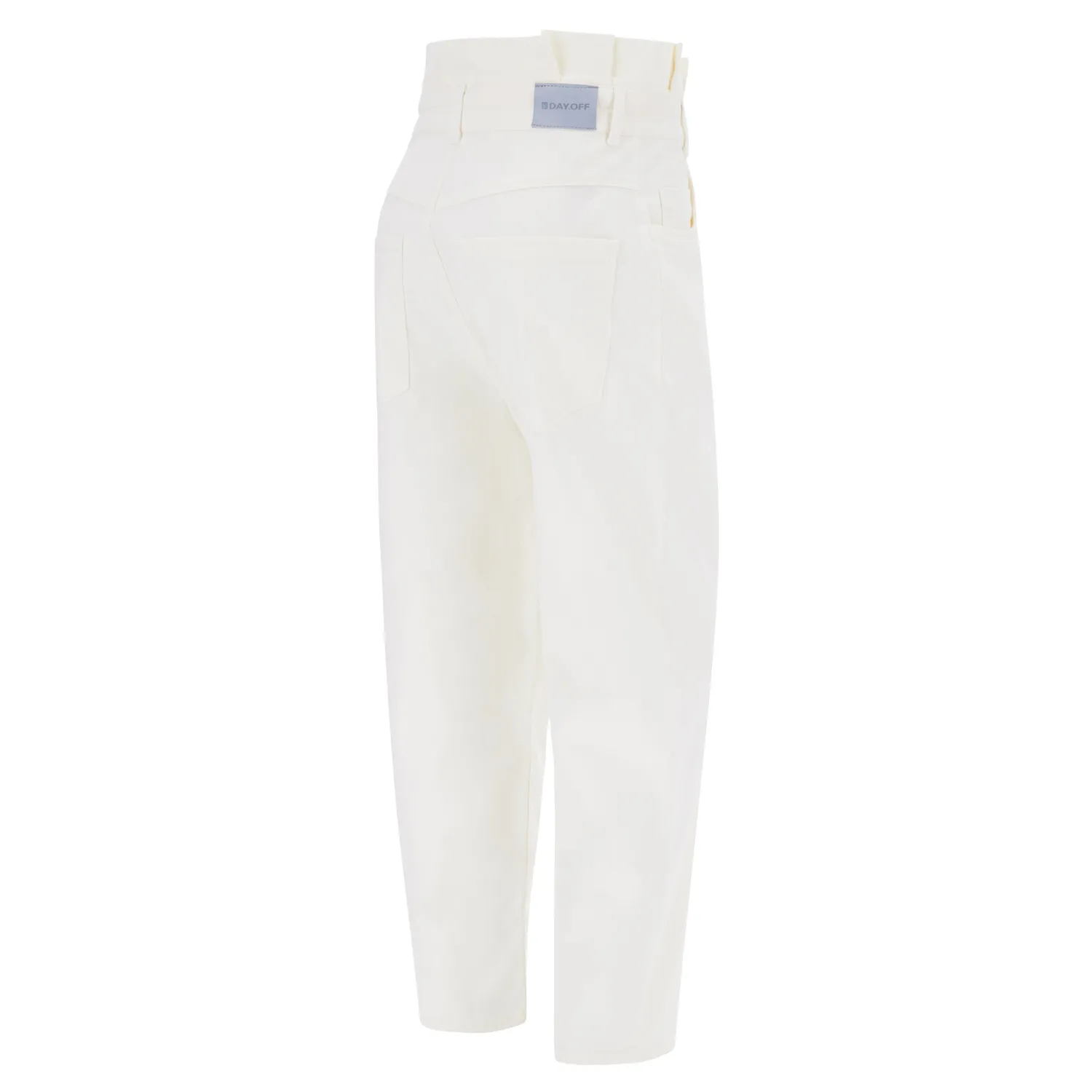 Freddy Carrot Jeans Comfort Fit Tofu Denim