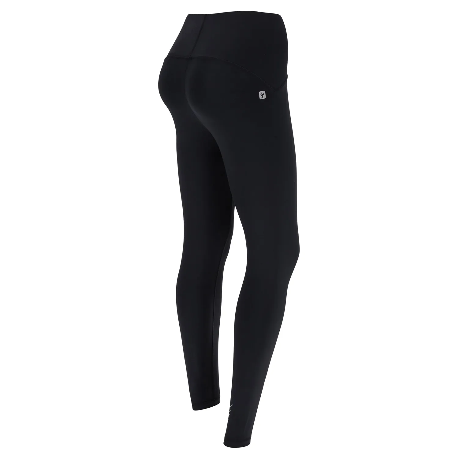 Freddy SuperFit 7/8 Leggings Damen schwarz High Waist