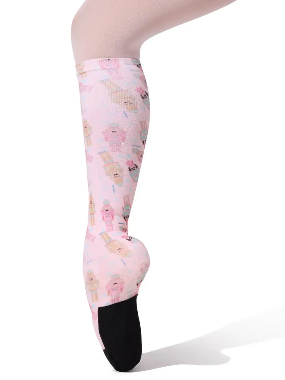 Capezio Class Collection PC005 Ballettsocken Kniehoch Multi
