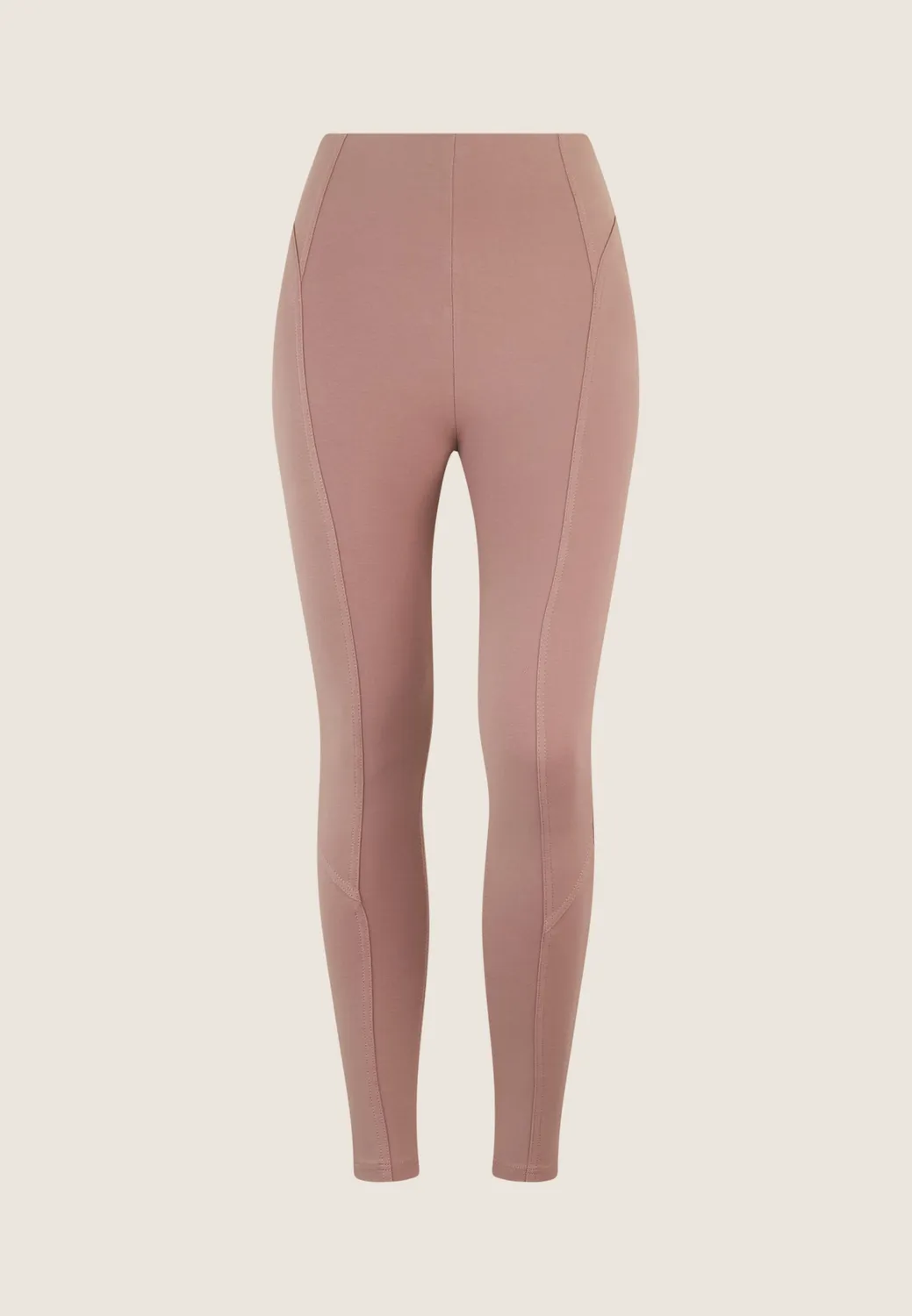 Freddy WR.UP Superskinny Hose High-Waist Fawn Bio-Jersey