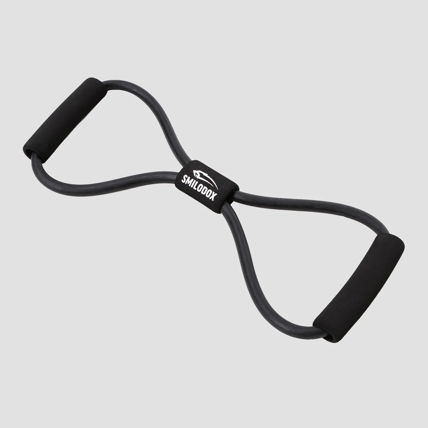 Smilodox Soft Expander Fitnessband Light Pink rutschfest