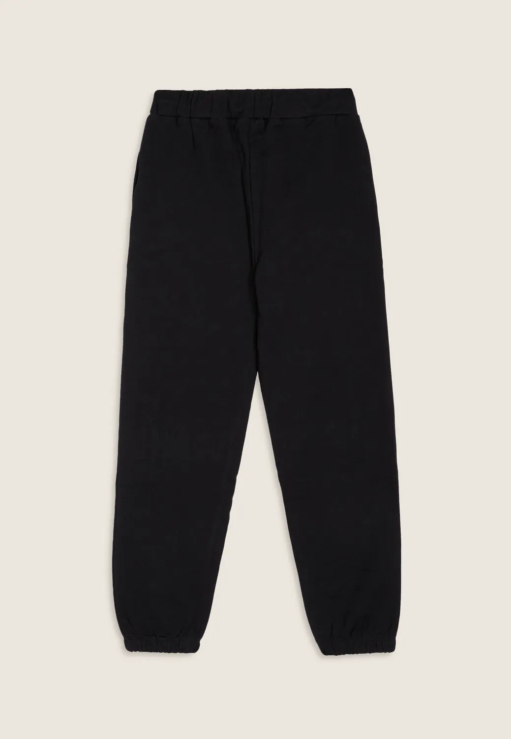 Freddy Kinder Jogginghose Baumwolle Lila elastisch