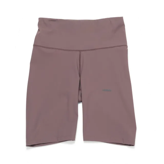UNNA Good Place Shorts Damen Shorts Plum Grey light