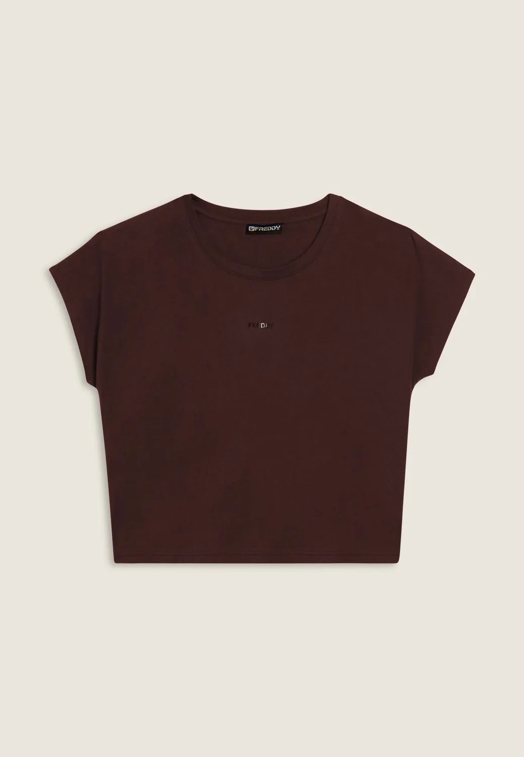 Freddy Today is your Day T-Shirt Cordovan Stretch