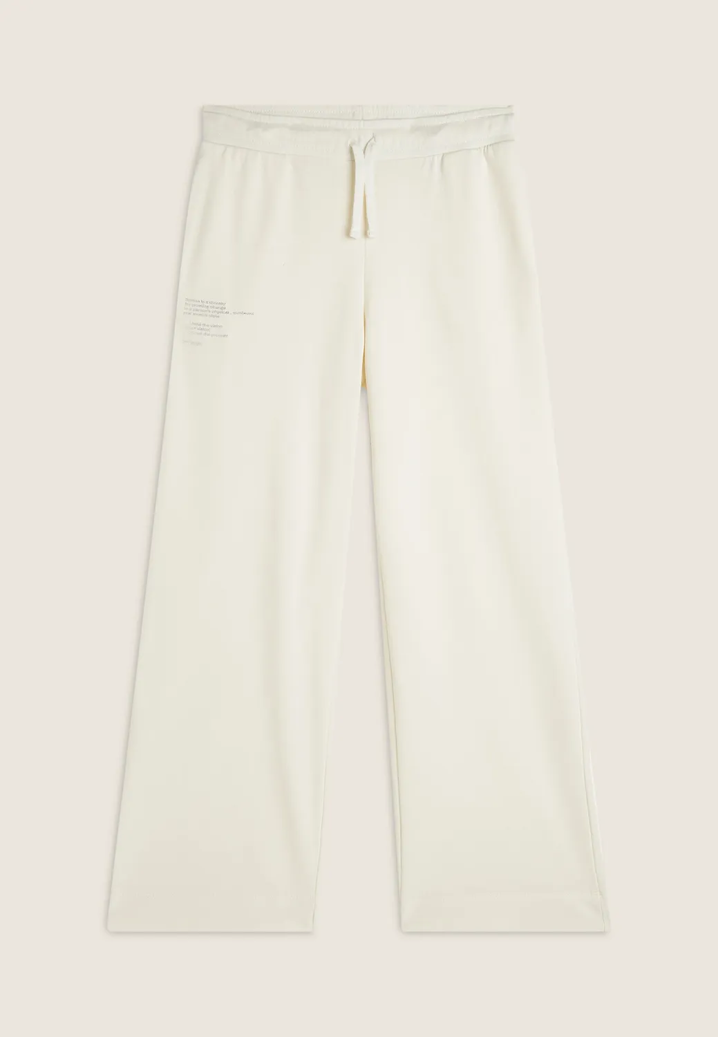 Freddy Regular Fit Jogginghose Damen Sandstein Terry