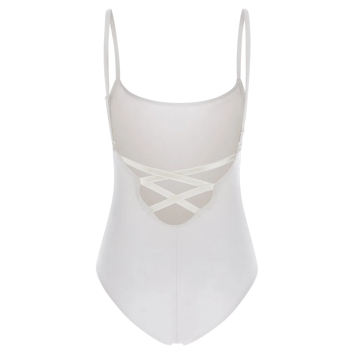Freddy Dance Noos Ballettbody Bordeaux Baumwolle