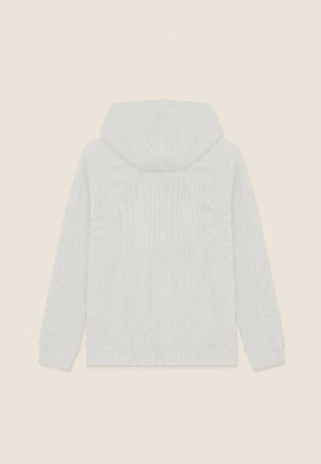 Freddy Boxy Cropped Kapuzenjacke Nero Reissverschluss