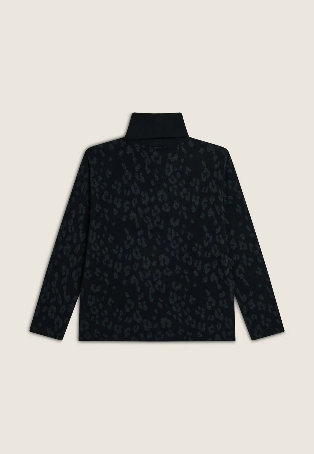 Freddy Sweatshirt Animalier Viskose Allover