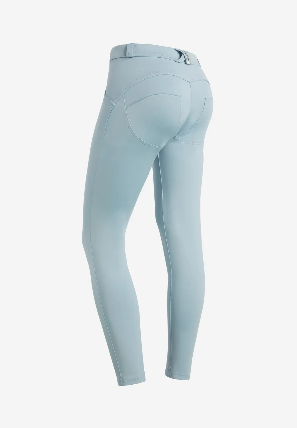 Freddy WR.UP Hourglass Push-up Hose Mood Indigo atmungsaktiv