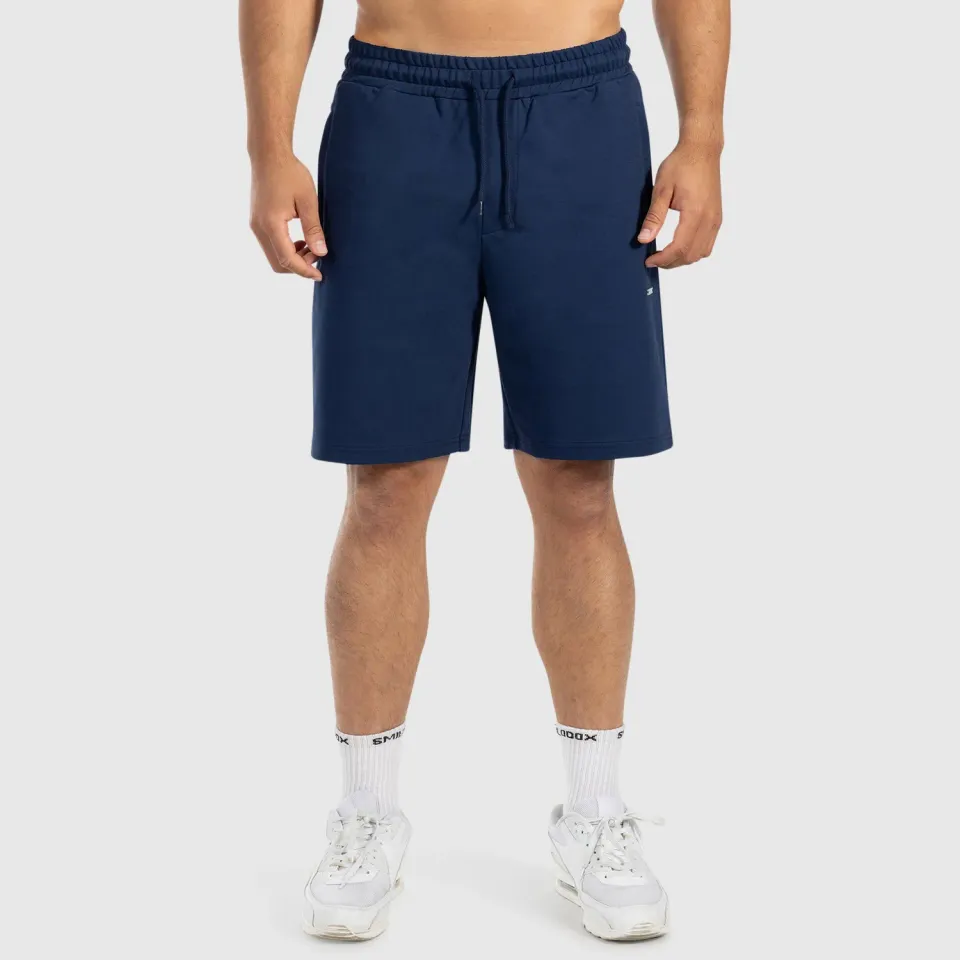 Smilodox Amaze Pro Edin Shorts Herren Baumwolle schwarz