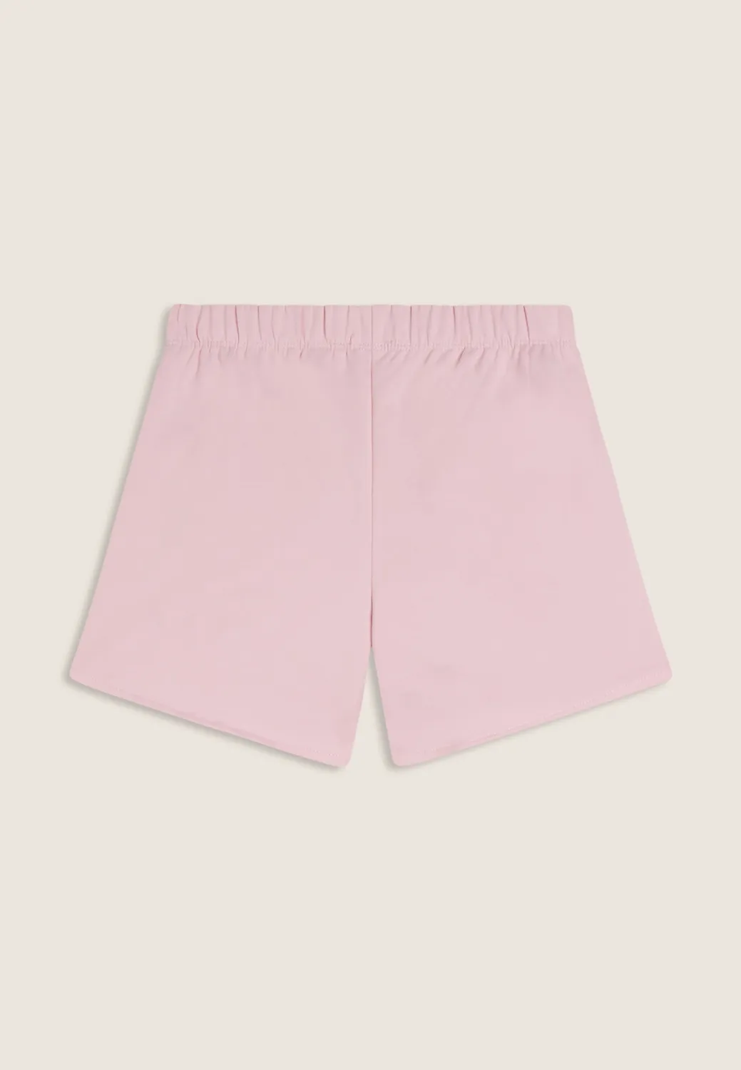 Freddy Kinder Shorts French Terry Schwarz Strass