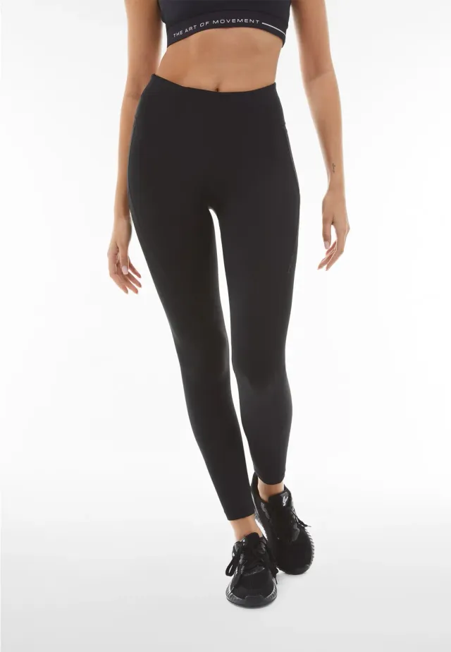 Freddy WR.UP Sport Leggings High Waist Schwarz High Impact