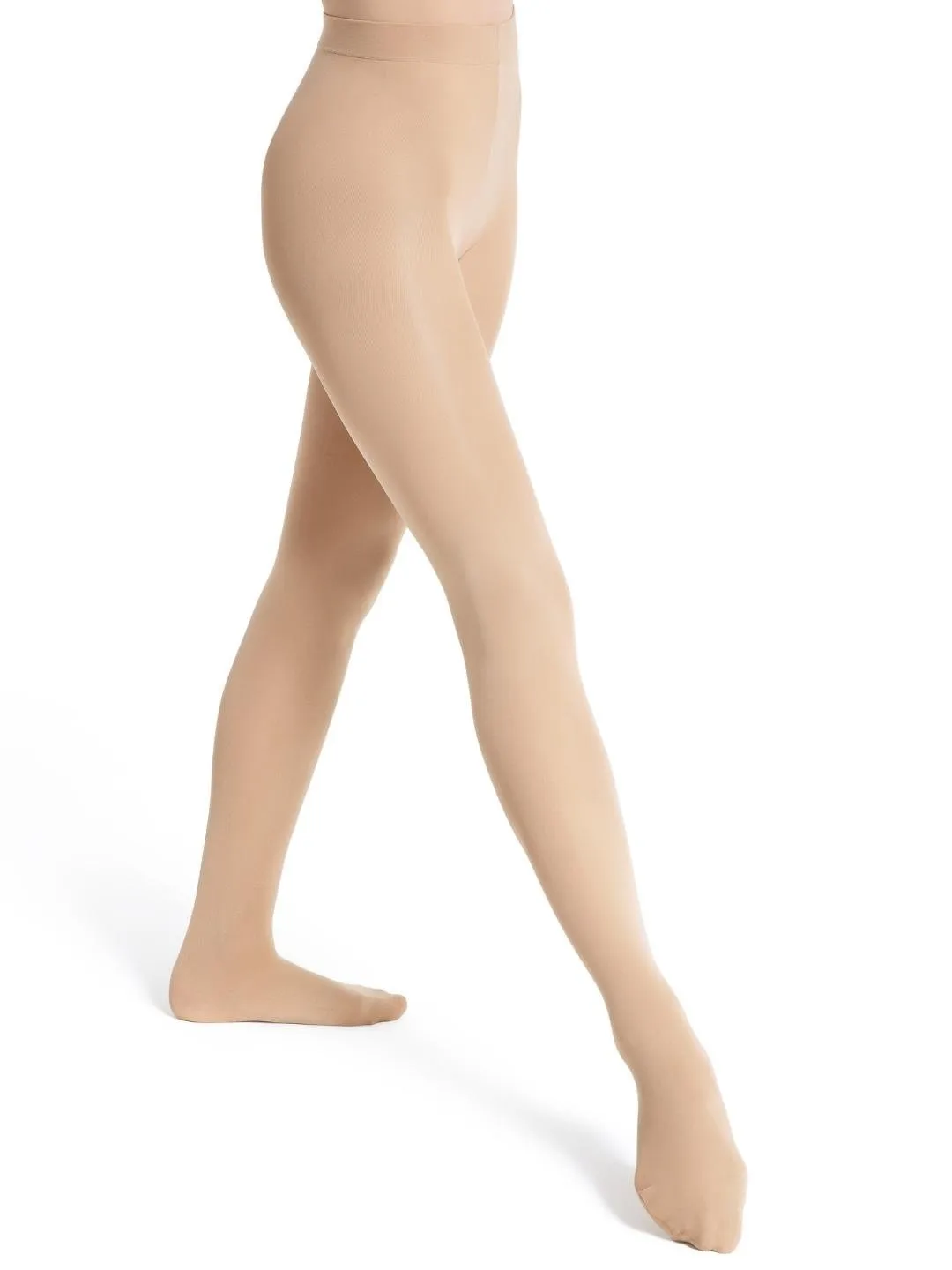 Capezio Ultra Soft 1916D Transition Strumpfhose Schwarz