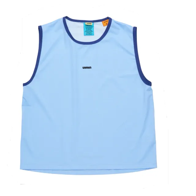 UNNA Light Tank W Tanktop Serenity Blue Stretch