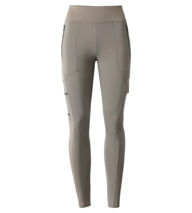 LPO Thekla 2 Hybrid-Tights hellbraun