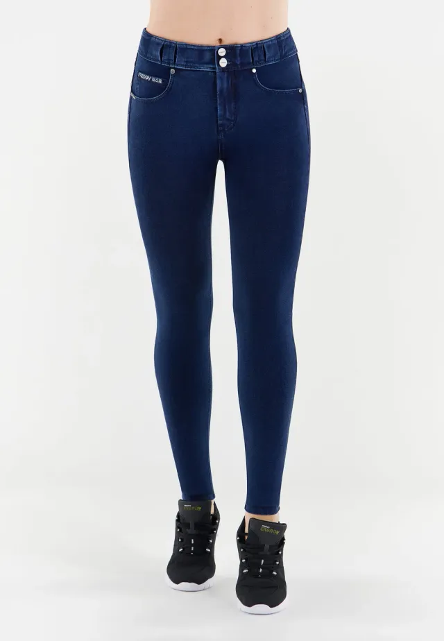 Freddy N.O.W. Pants Slim Jeans-Leggings Denim