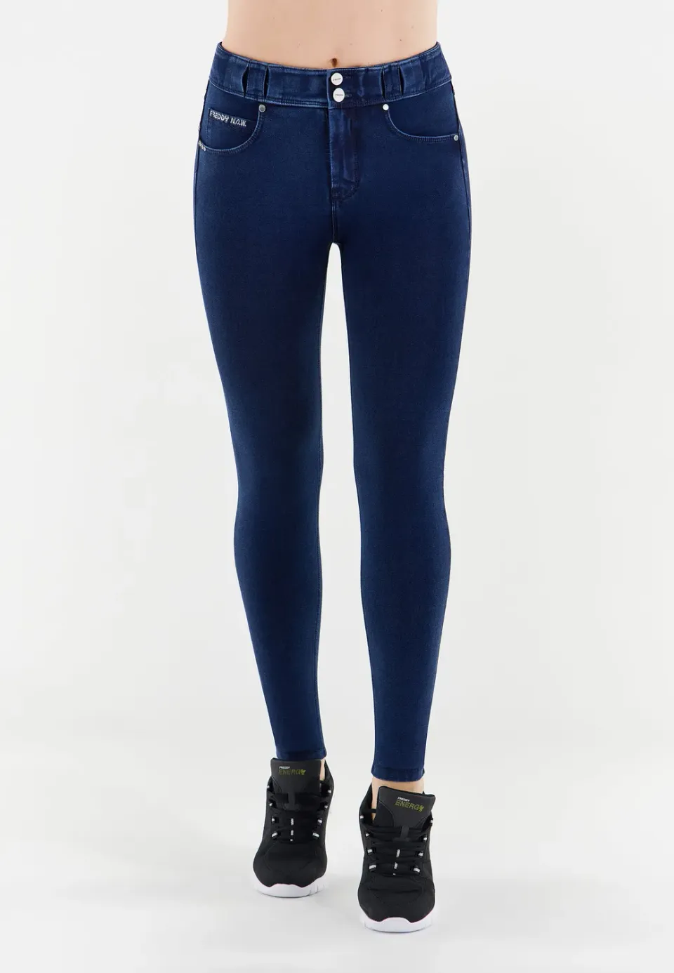 Freddy N.O.W. Pants Slim Jeans-Leggings Denim