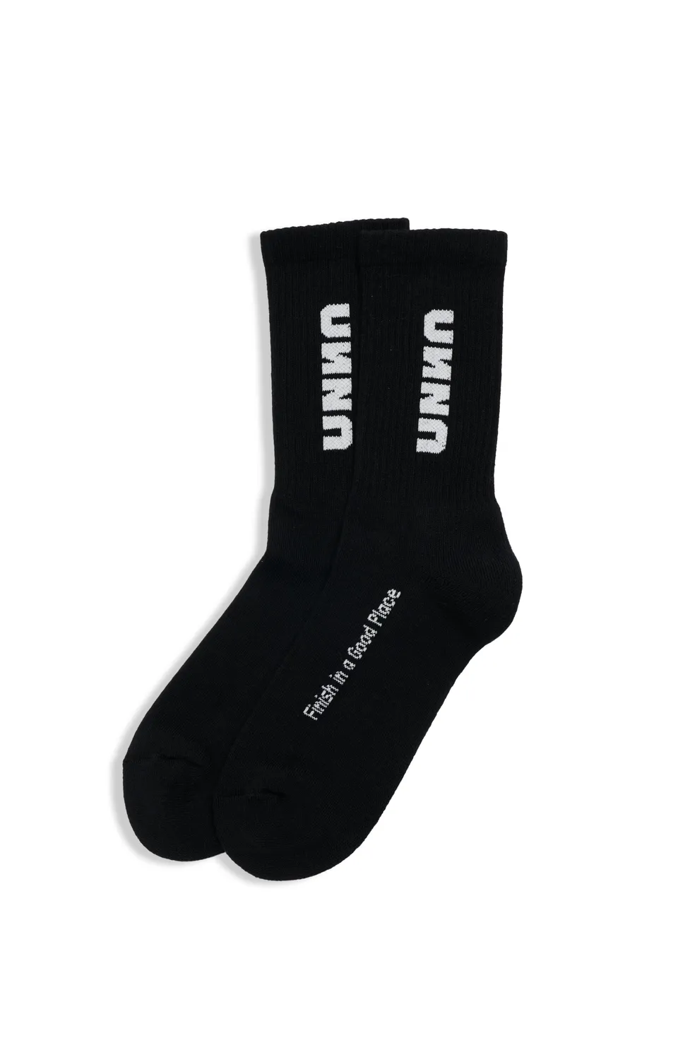 UNNA Miracle Socks 2-pack Laufsocken Schwarz Kompression