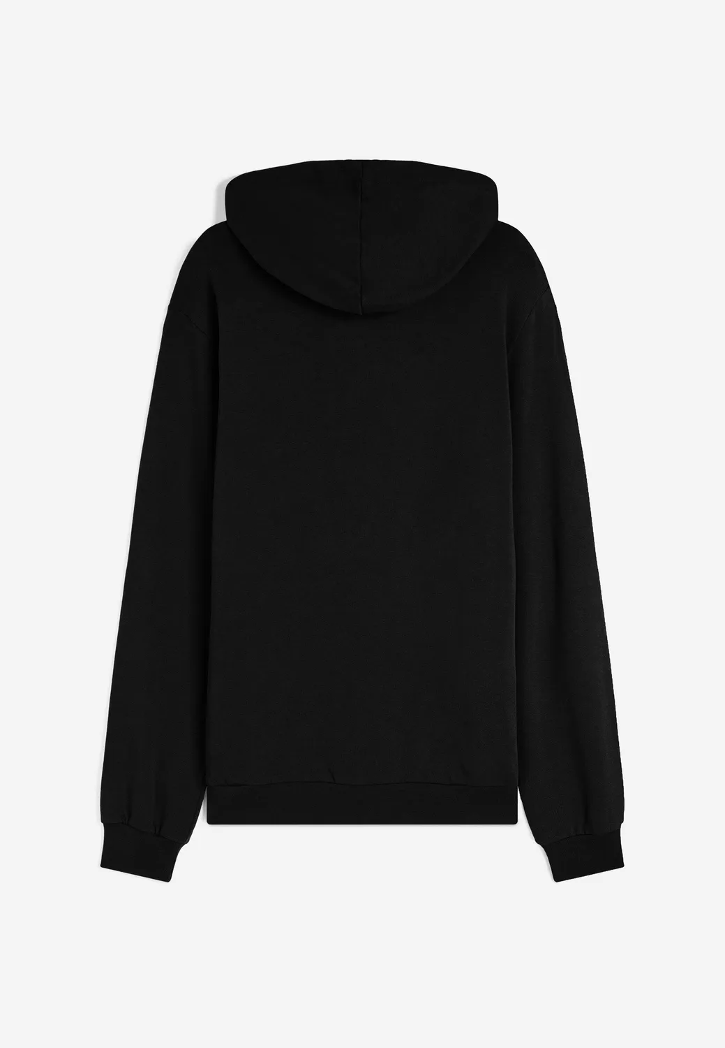 Freddy Hoodie Herren Schwarz M Baumwolle