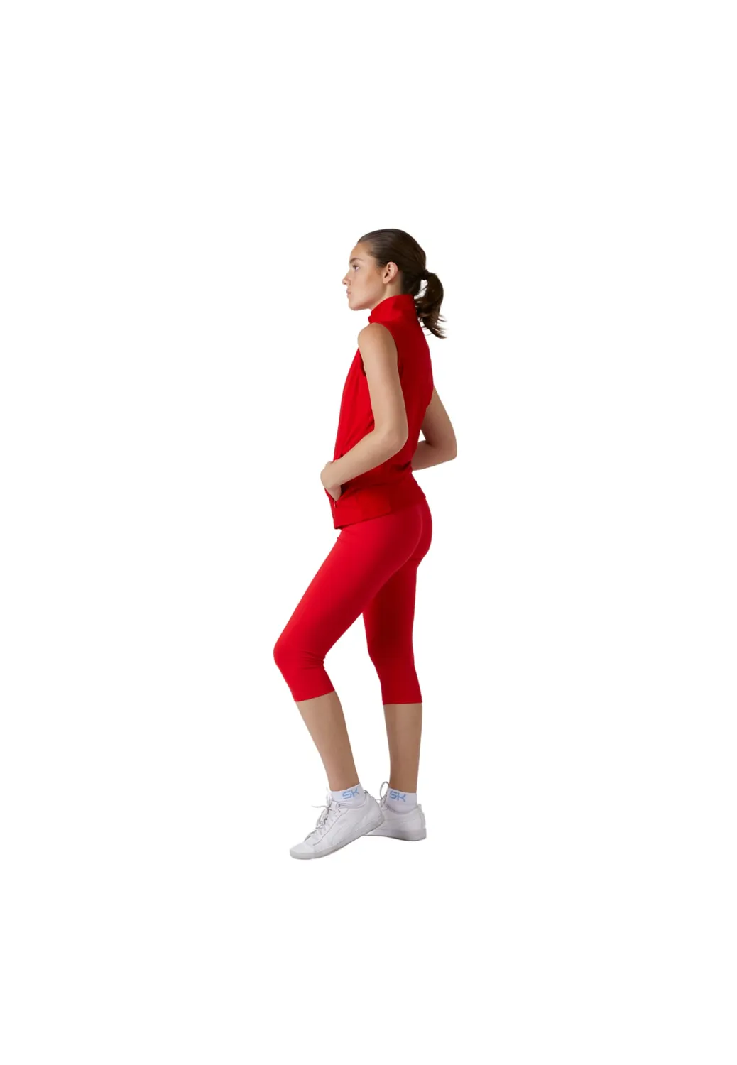SPORTKIND Eco Thermo Sportweste L wärmeisolierend