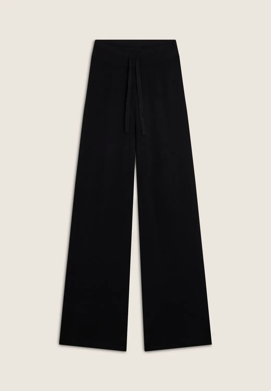Freddy Comfort Tricot Freizeithose Tawny Birch weit