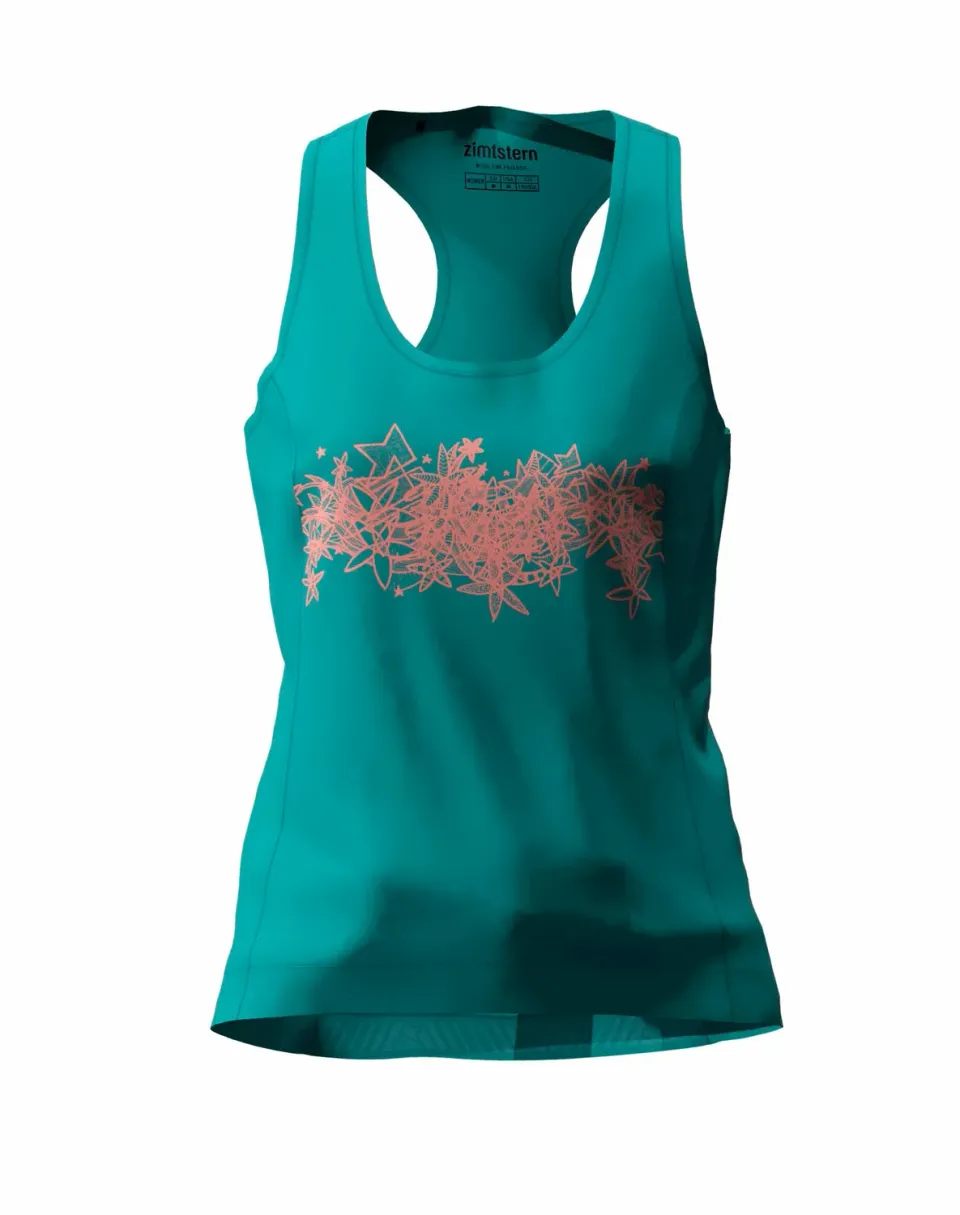 Zimtstern PureFlowz Tank Shirt Wmns Tanktop Damen atmungsaktiv