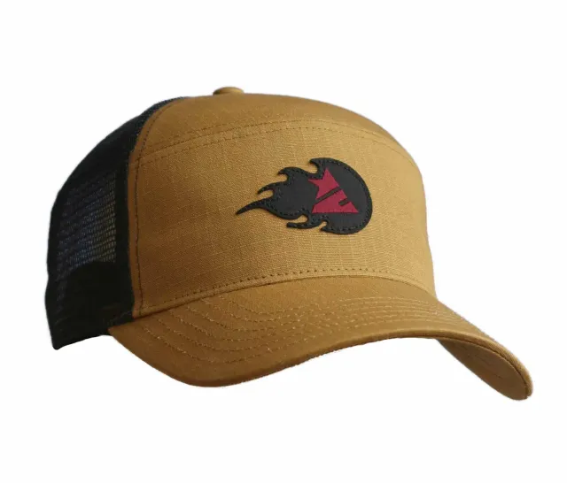 Zimtstern Killaz Trucker Cap Verstellbar