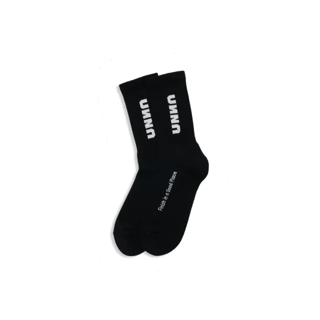 UNNA Miracle Socks 2-pack Laufsocken Schwarz Kompression