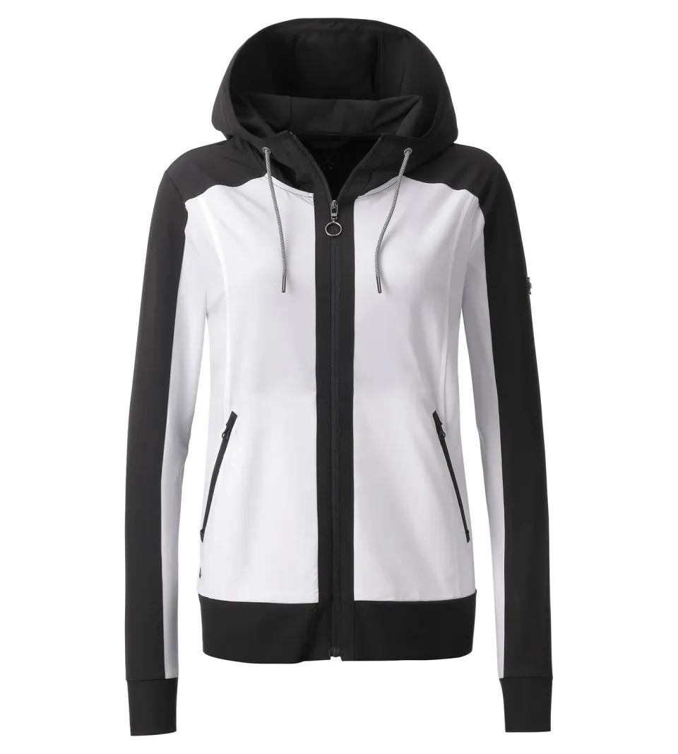 LPO Kendra Sportjacke creme windabweisend