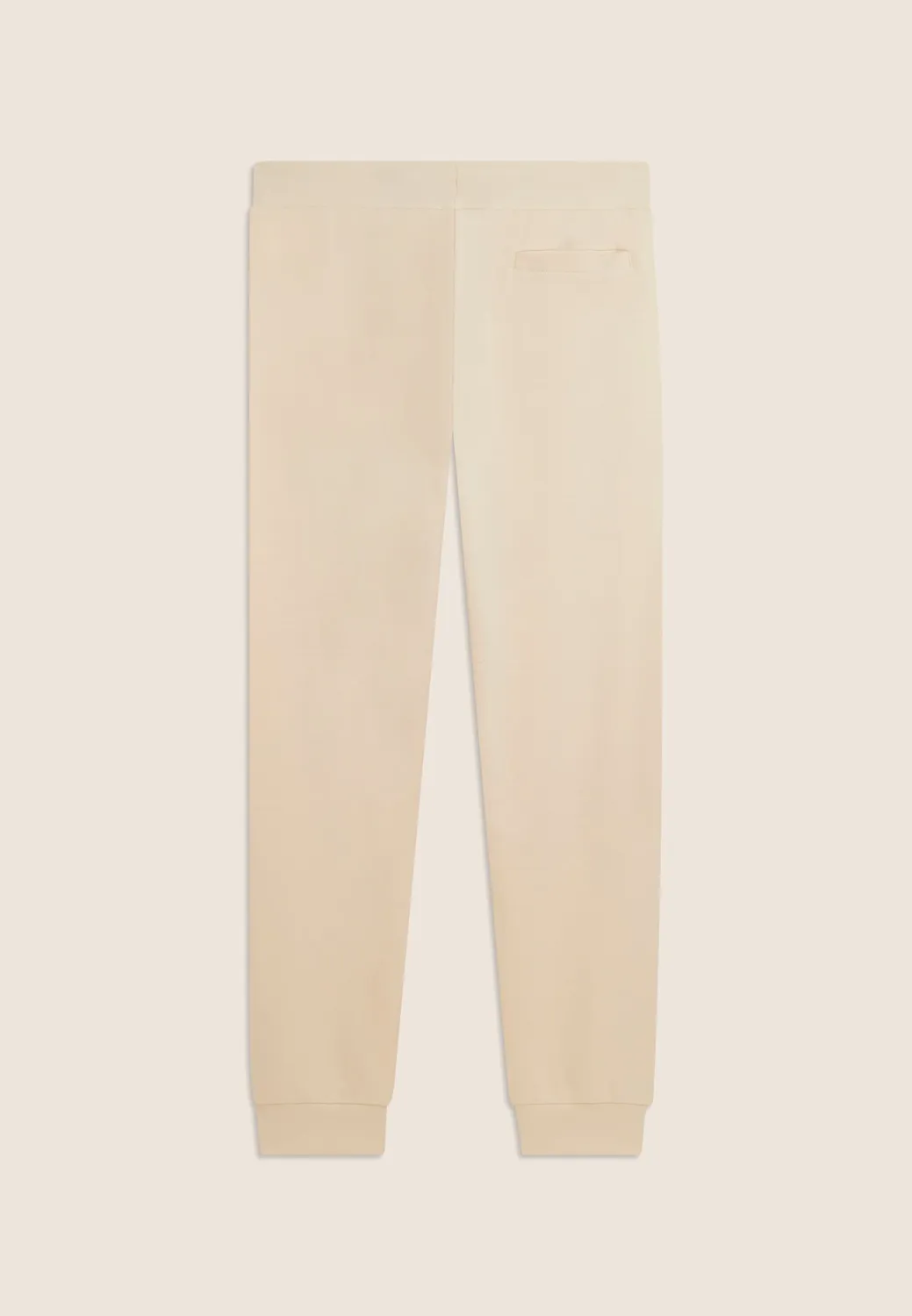 Freddy Sporthose Baumwolle Regular Bündchen