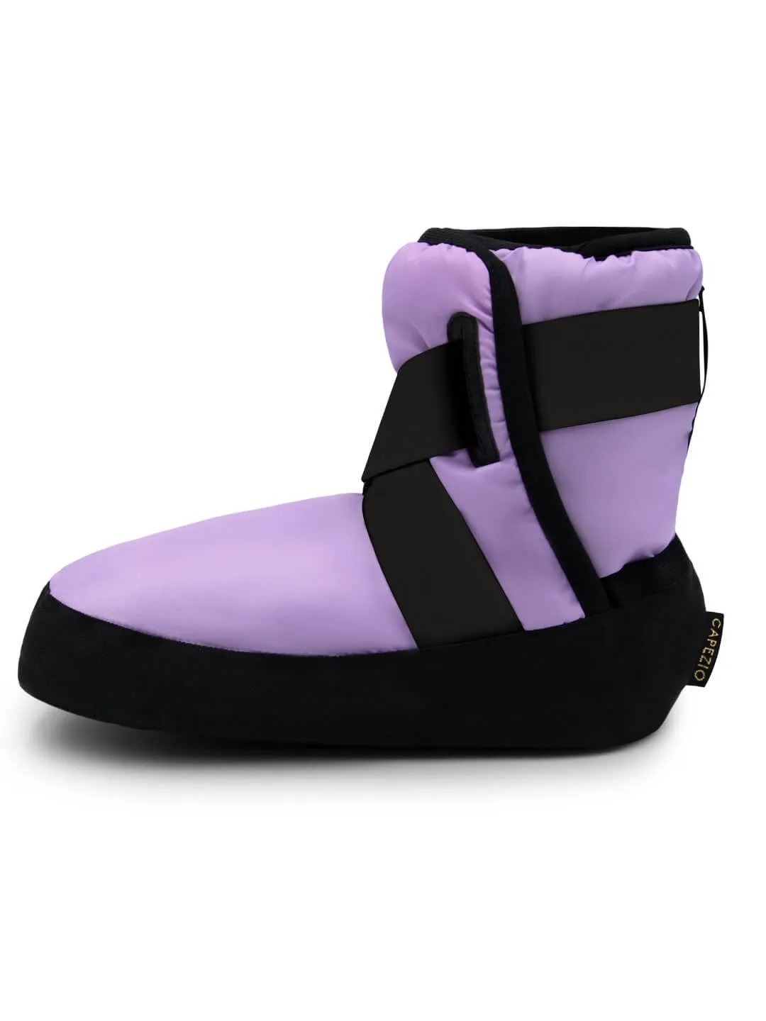 Capezio Warmup Bootie WB100 Tanz-Stiefel Schwarz warm