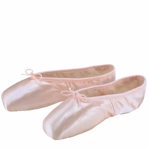 Freddy Tanzschuh Ballettschuh Rosa mittlere Härte
