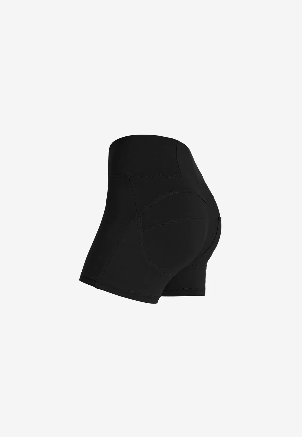 Freddy WR.UP Shorts Damen hoher Bund Bio-Jersey