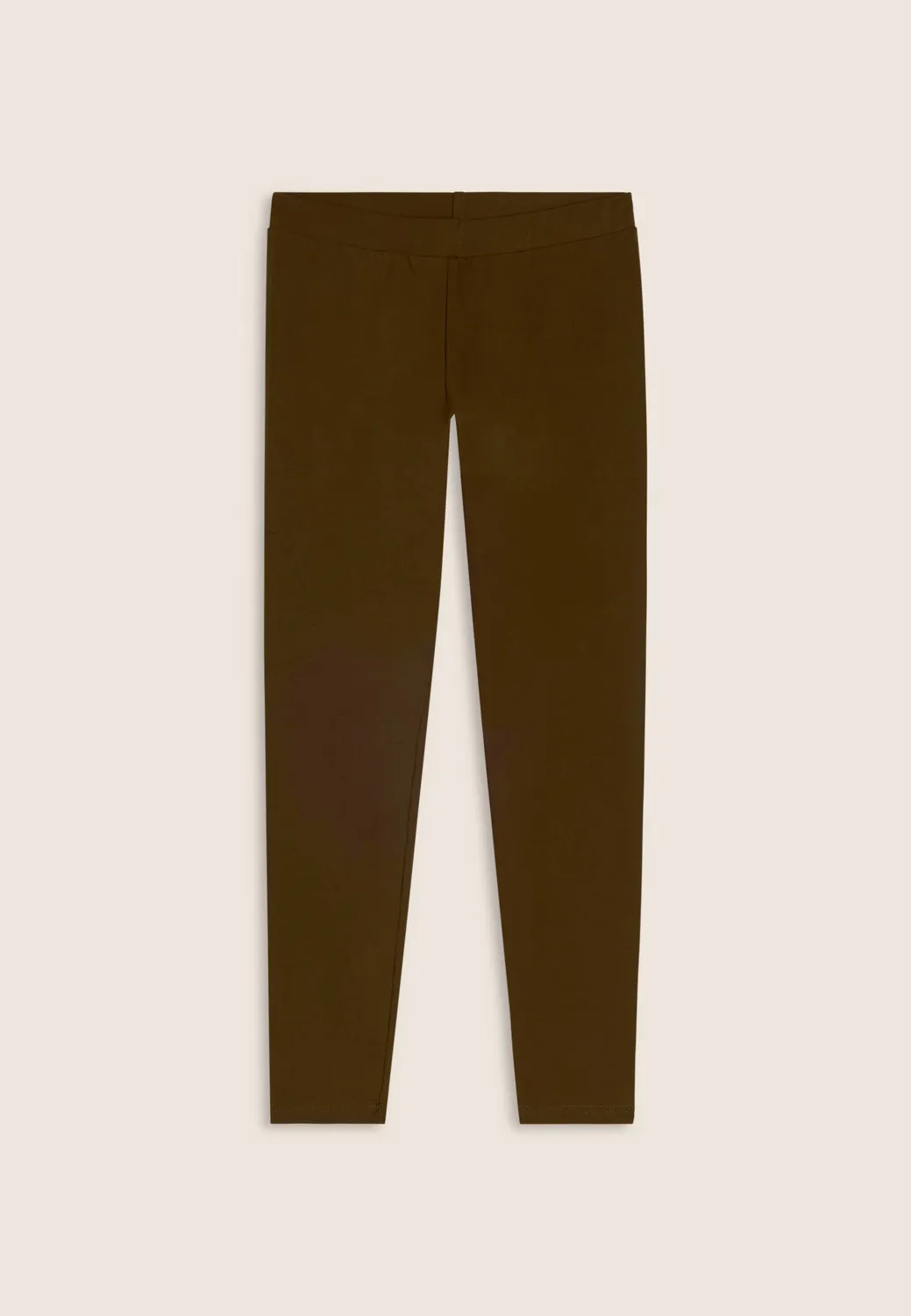 Freddy 7/8 Leggings Baumwolle Dunkelgrau blickdicht