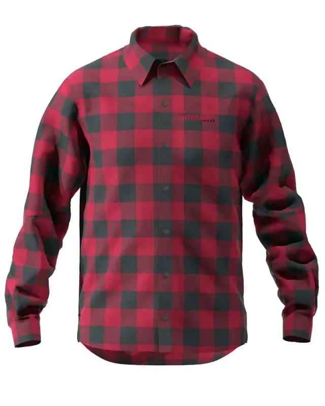 Zimtstern Timbaz Shirt Herren Karohemd Flanell