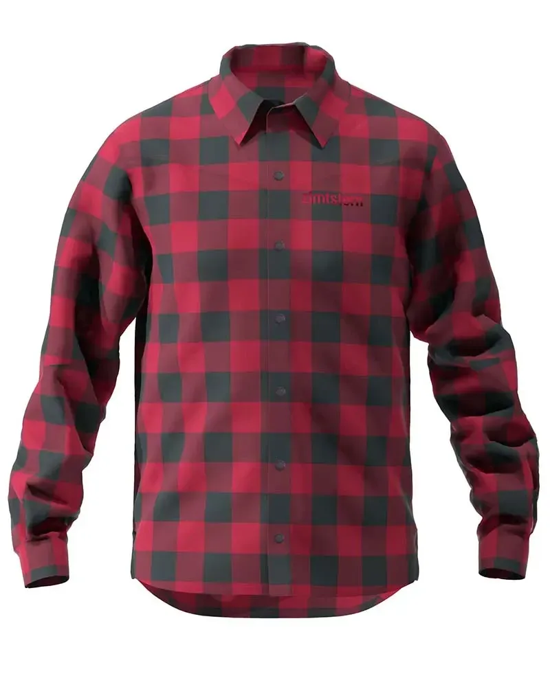 Zimtstern Timbaz Shirt Herren Karohemd Flanell