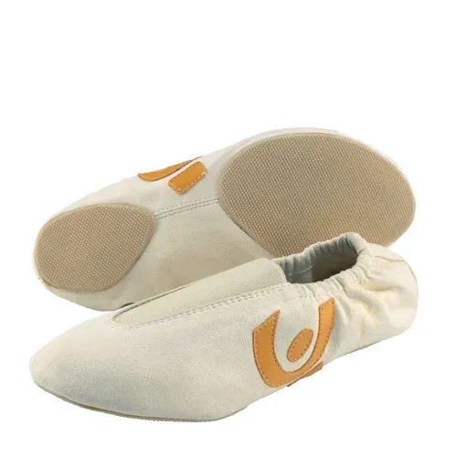 Freddy Jury Chechi Gymnastikschuhe Weiß anatomisch