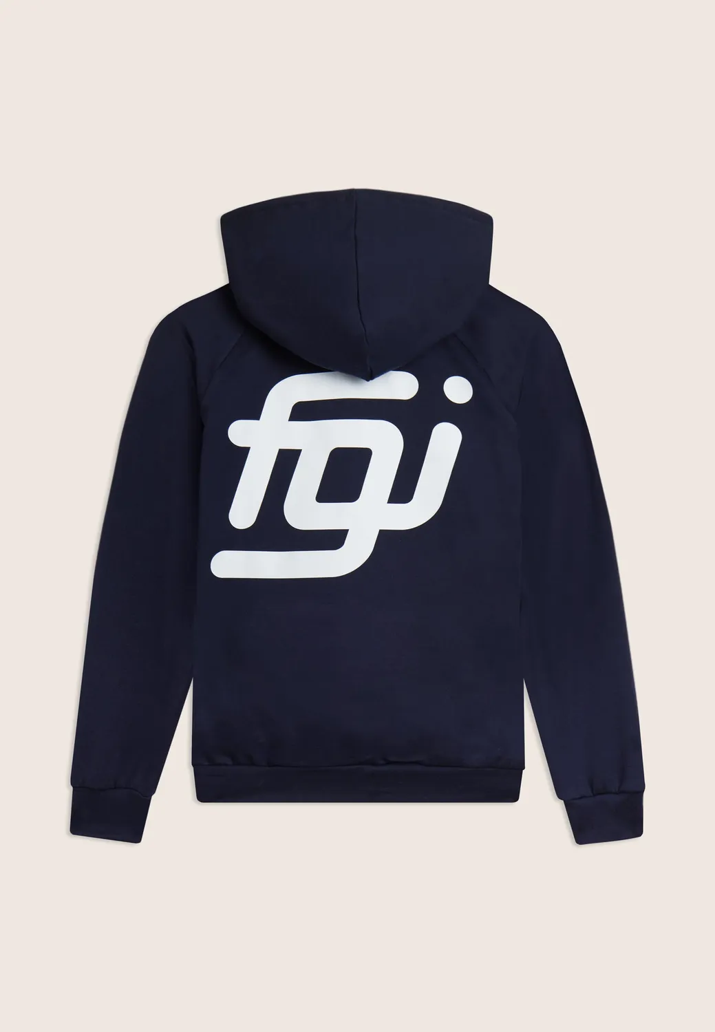 Freddy FGI Unisex Hoodie Kapuzenpullover Blau Maxilogo