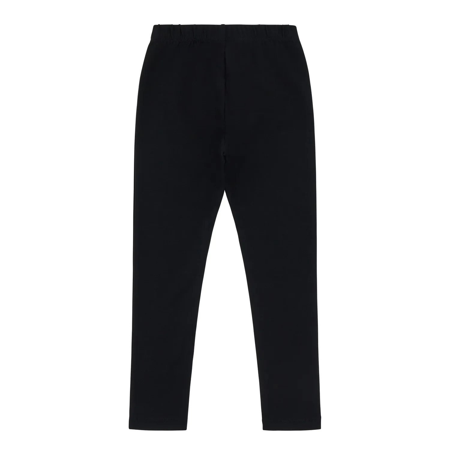 Freddy Kinder Leggings Baumwolle Logo Schwarz