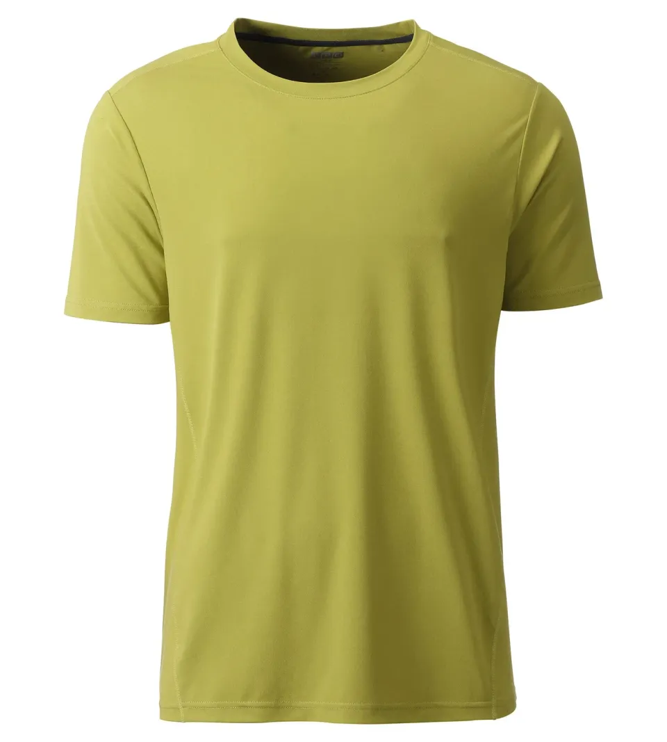 LPO Mathias 2 Funktionsshirt Herren olivgrün