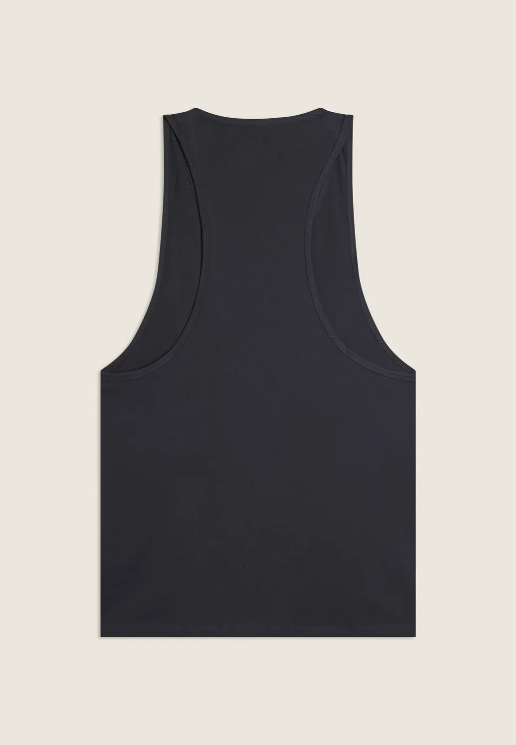 Freddy VIS Boxe Tanktop Herren Antracite Baumwolle