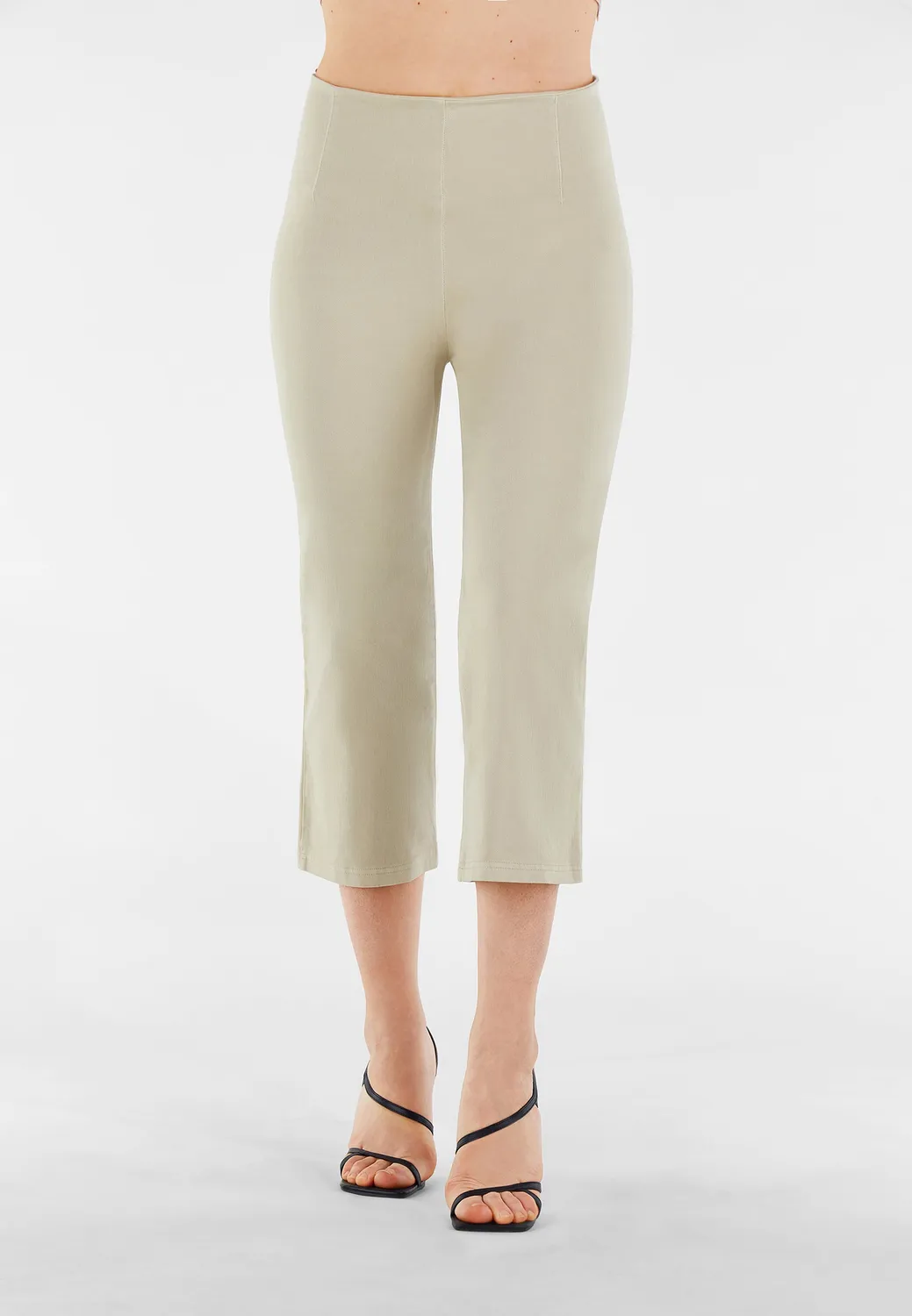 Freddy WR.UP Capri Push-up Hose Brown Rice Bio
