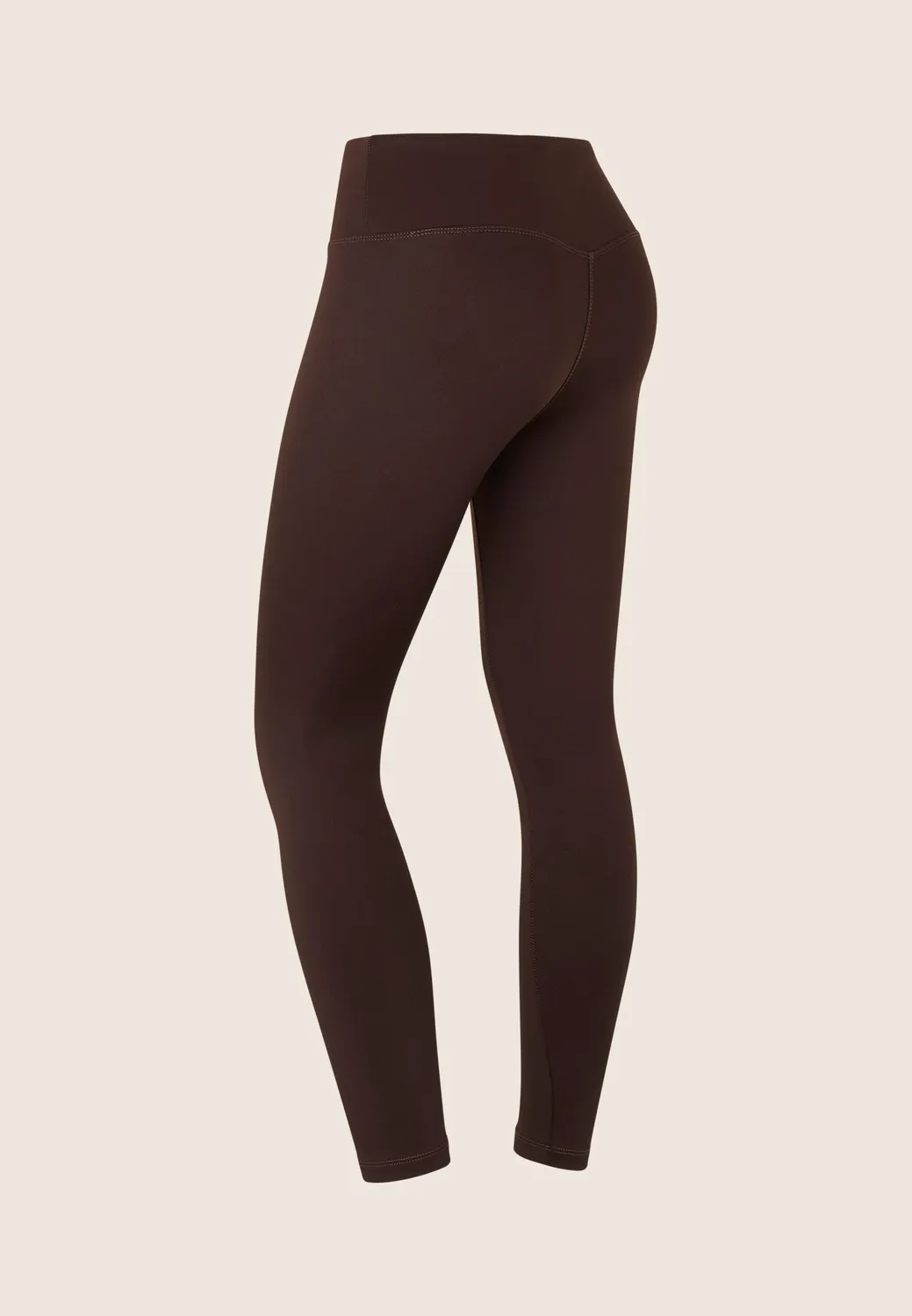 Freddy 7/8 Sport Leggings hoher Bund Schwarz blickdicht