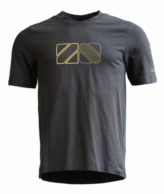 Zimtstern EcoFlowz Shirt SS Men MTB Trikot Tencel