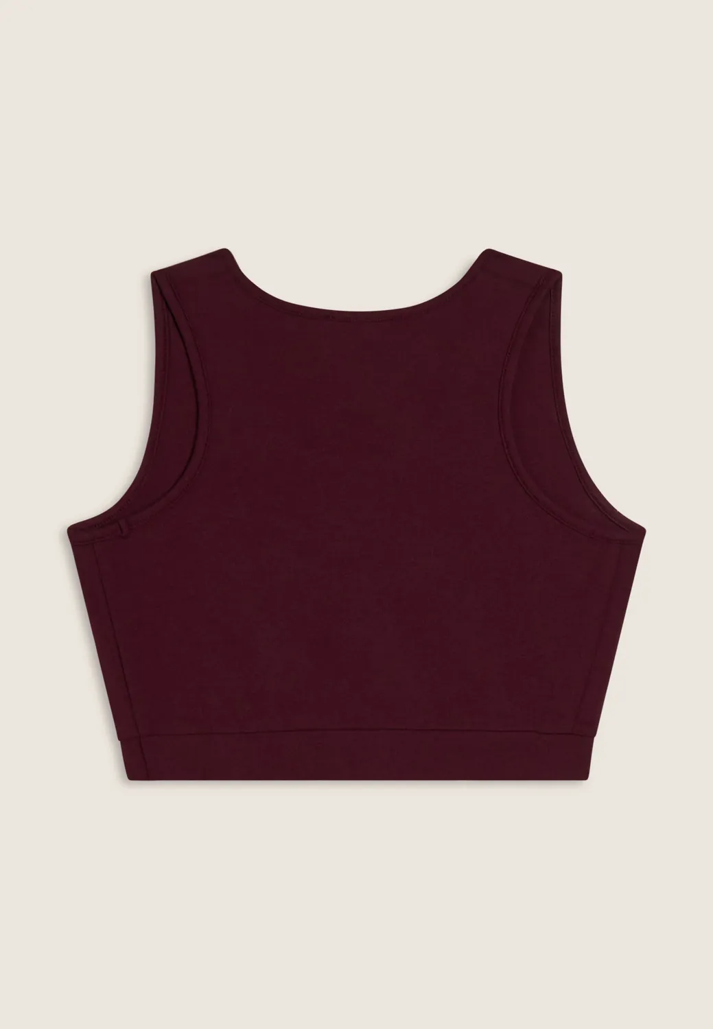Freddy Sport Top Racerback Medium Support Schwarz
